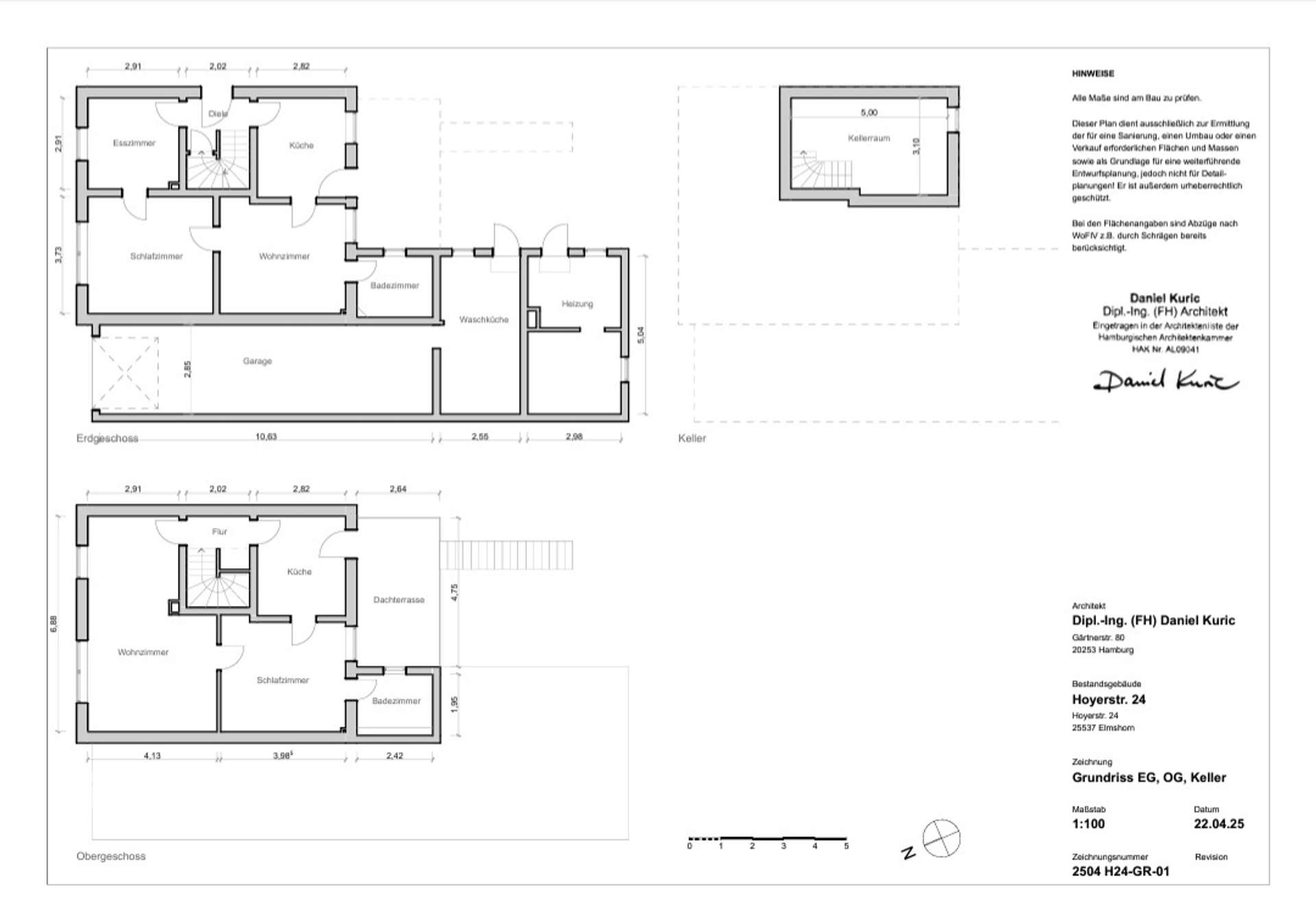 Grundriss